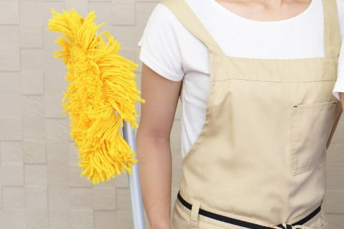 株式会社ワンストップサービスレンタルモップイメージ画像